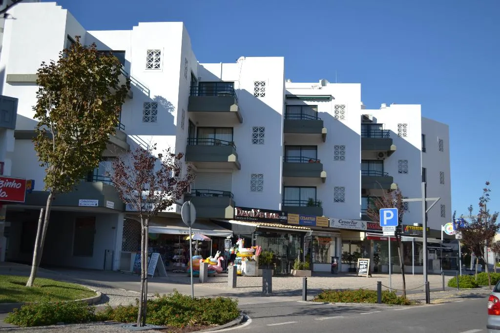 General view, Algamar Apartments by Garvetur, Algarve
