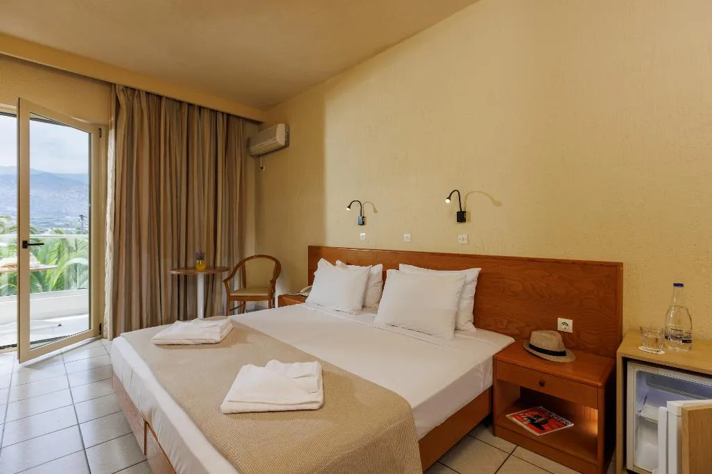 Double or Twin ANNEX Room, Malia Bay Beach Hotel & Bungalows, Crete