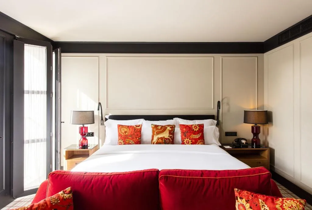 Room, The Wittmore Adults Only, Barcelona