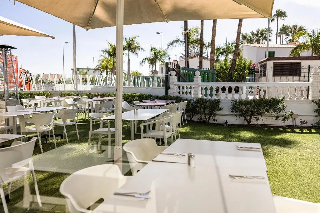 Restaurant, Servatur Playa Bonita, Gran Canaria