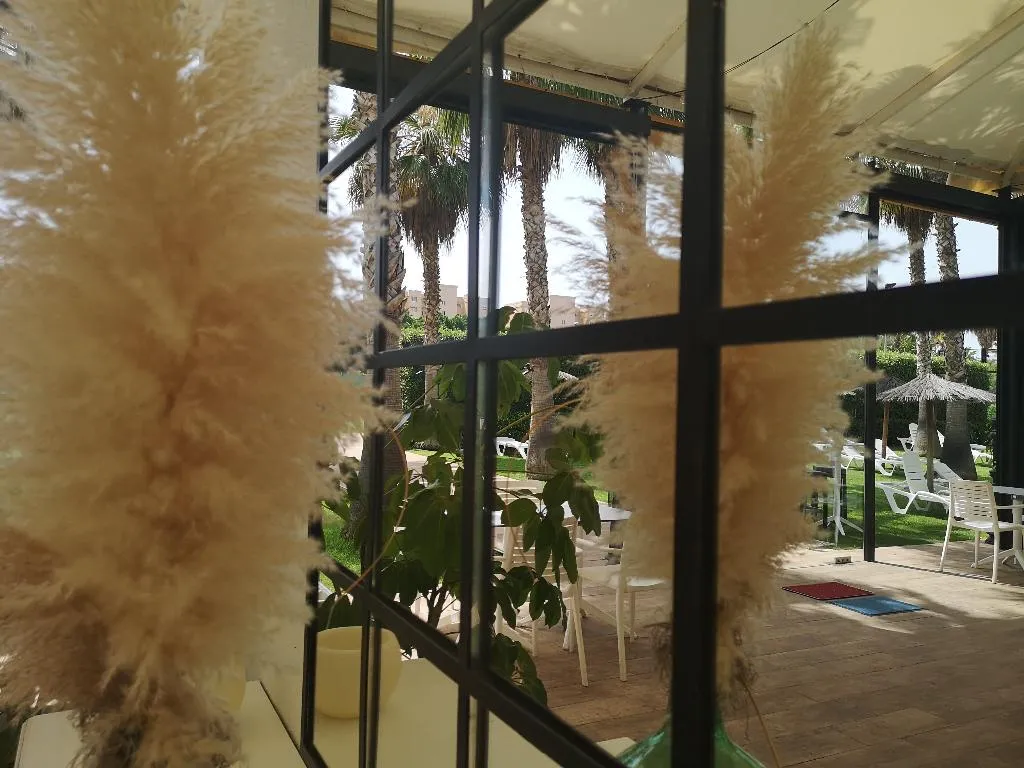 Restaurant, Hotel Alicante Golf, Costa Blanca