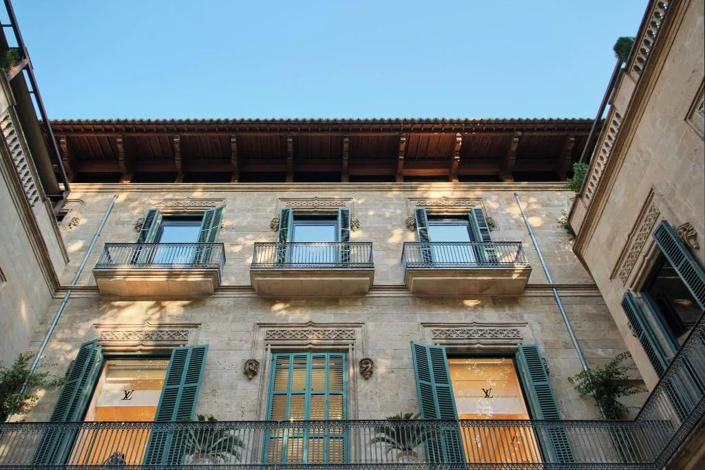 General view, Luxury Boutique Hotel Can Alomar, Majorca