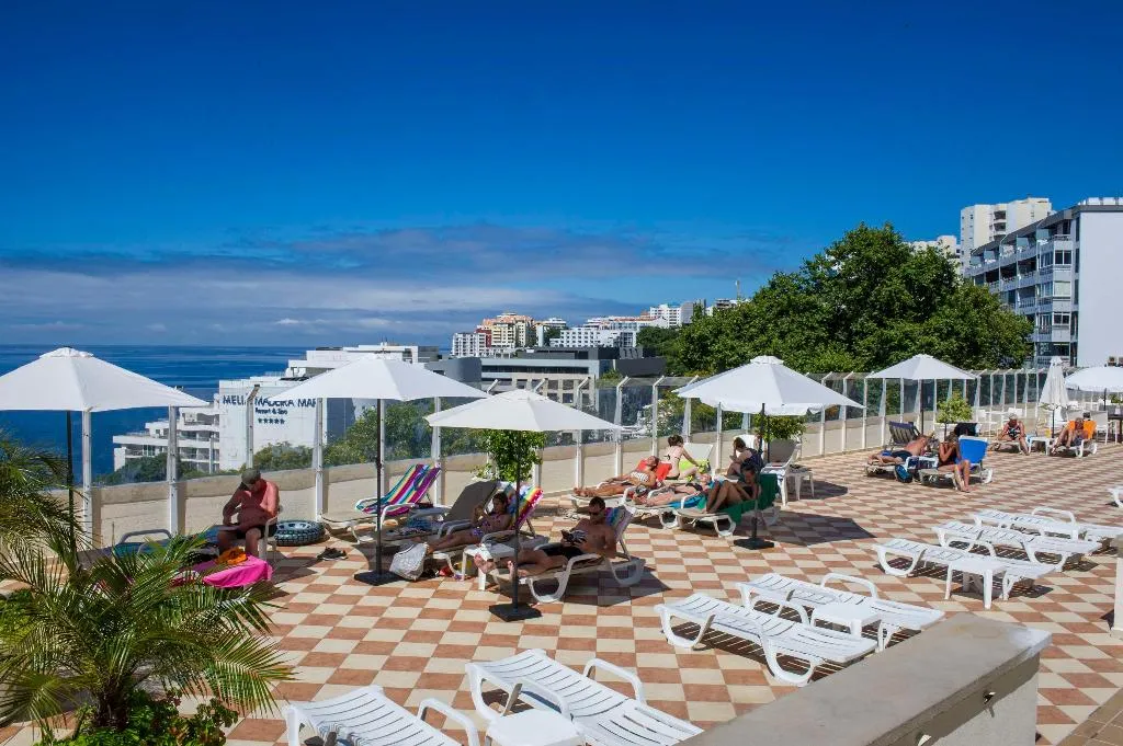 Pool, Florasol Residence Hotel, Madeira
