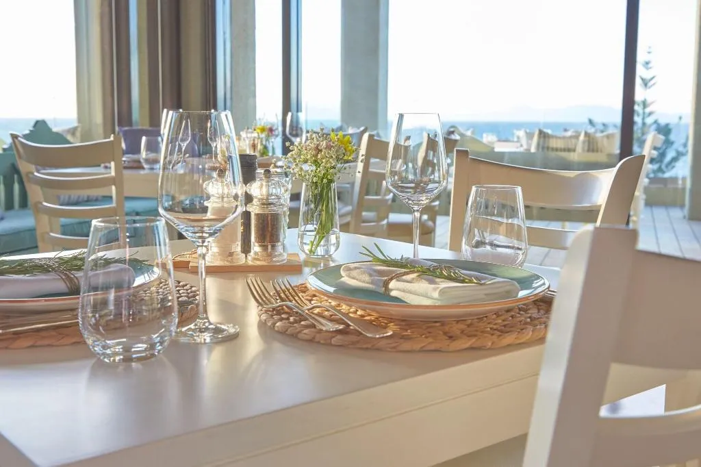 Restaurant, Sheraton Rhodes Resort, Rhodes
