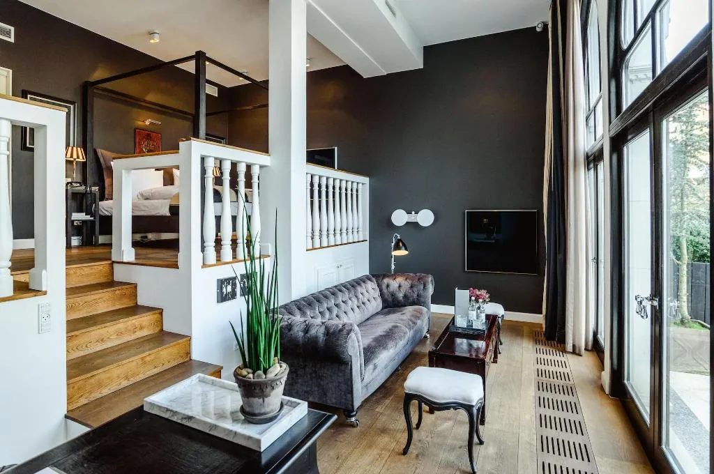 Room, Nimb Hotel, Copenhagen