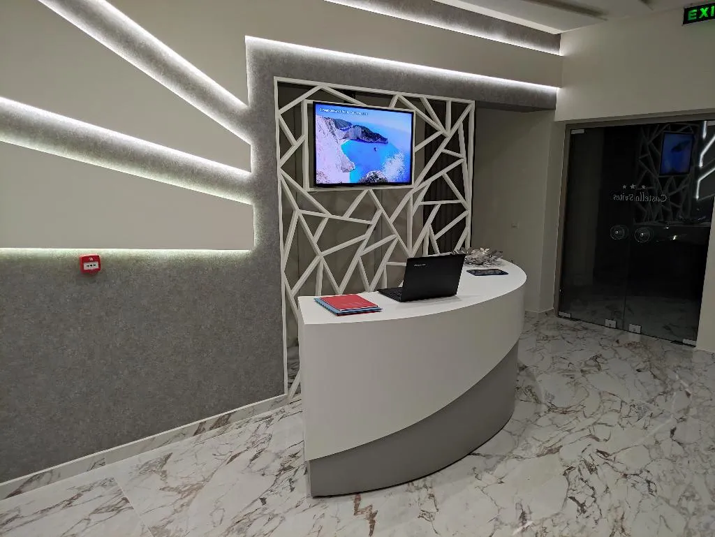 Lobby, Eleni's Garden & Castello Suites, Zante
