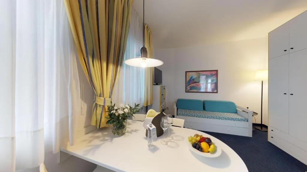 Room, Hotel Villa Sorriso, Venice