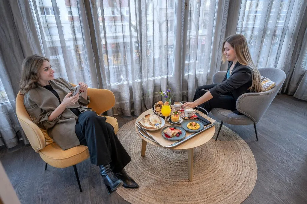 DOUBLE SUPERIOR Room, Serhs Rivoli Rambla, Barcelona