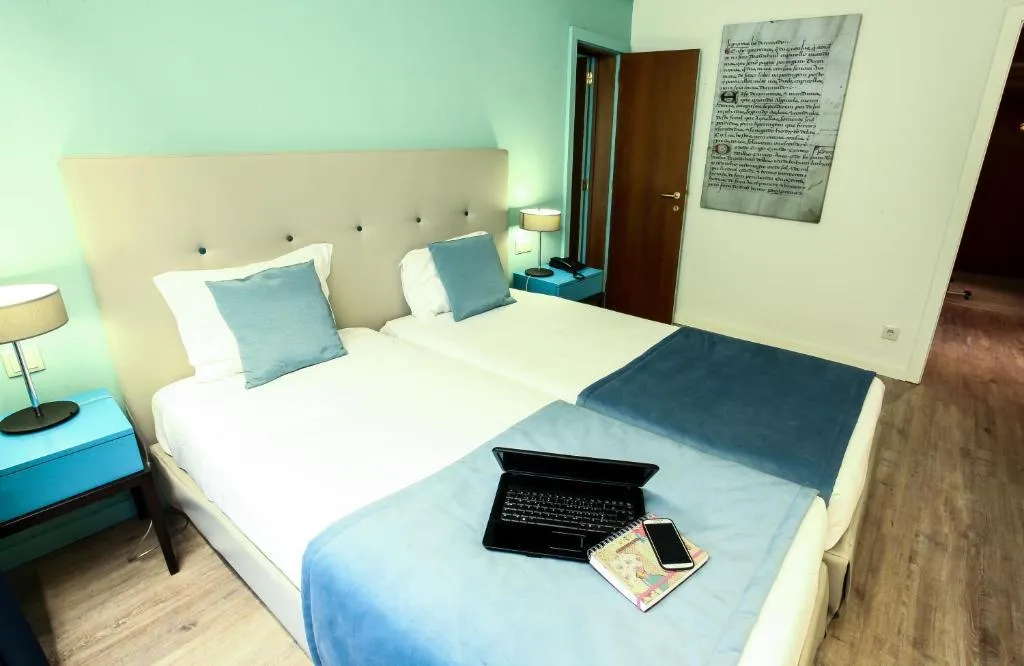 TWIN STANDARD Room, Grão Vasco - Historic Hotel and SPA, Porto