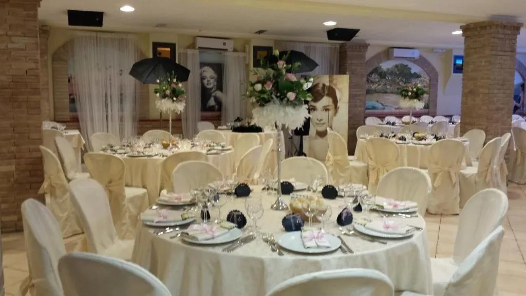 Restaurant, Hotel Libyssonis, Cagliari