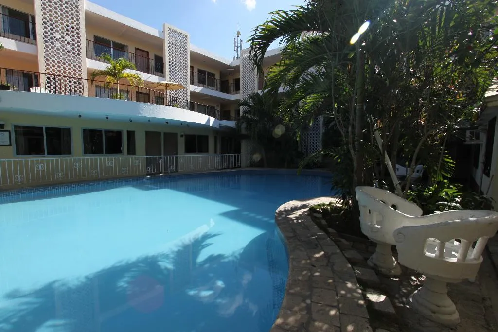 Lobby, Maria de la Luz, Cancun Area