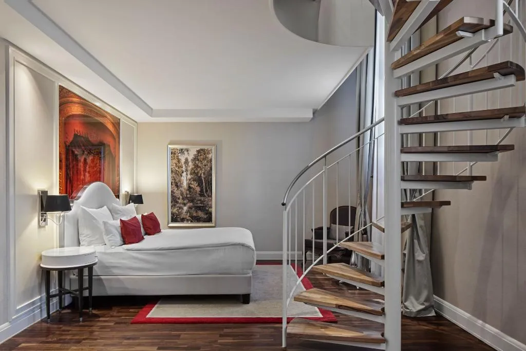 SUITE DUPLEX Room, Titanic Gendarmenmarkt Berlin, Berlin