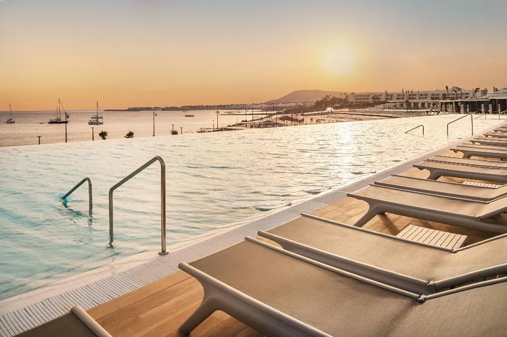 Pool, Barcelo Playa Blanca Royal Level- Adults Only, Lanzarote