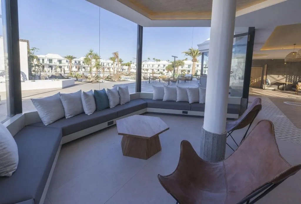 Lobby, MYND Yaiza, Lanzarote