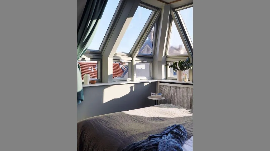 JUNIOR SUITE QUEEN SIZE BED Room, Coco Hotel, Copenhagen