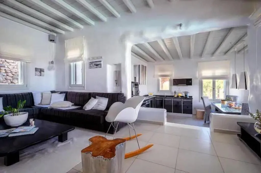 Room, My Aktis Luxury Suites and Villas, Mykonos