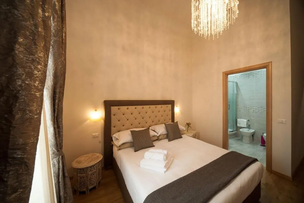 Room, La Porta Del Paradiso, Florence