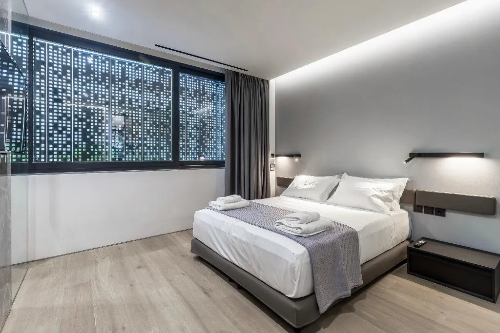 JUNIOR SUITE STANDARD Room, The Duke Boutique Suites, Athens