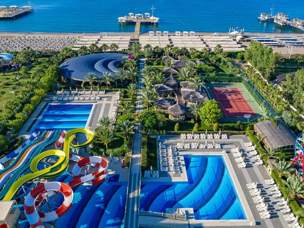Pool, Royal Holiday Palace, Antalya