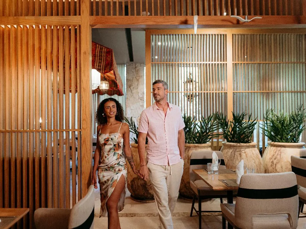Restaurant, Grand Sirenis Riviera Maya Resort & Spa, Cancun Area