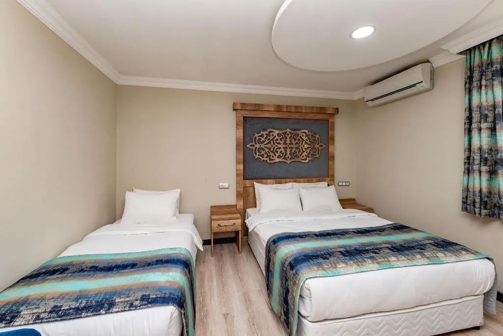 Room, Linda Expo Palace, Antalya