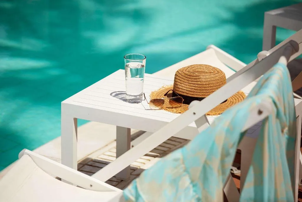 Pool, Mediterranean Village Hotel & Spa, Thessaloniki