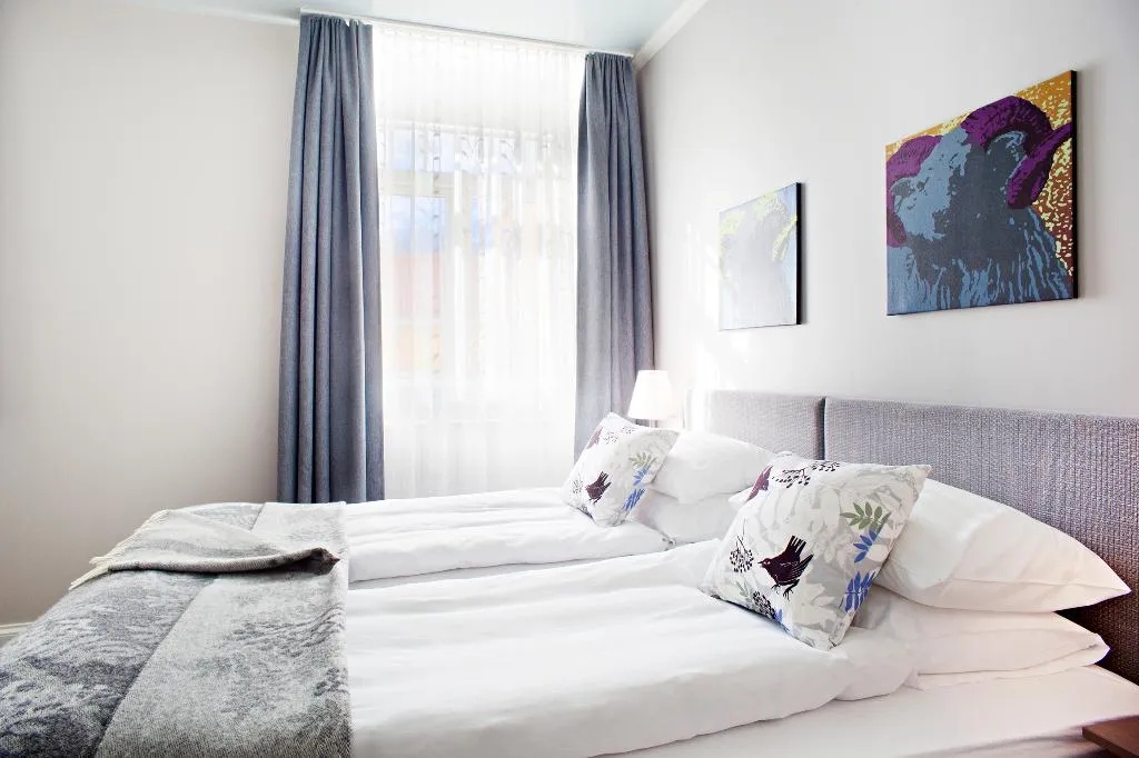 Room, Reykjavik Residence, Reykjavik