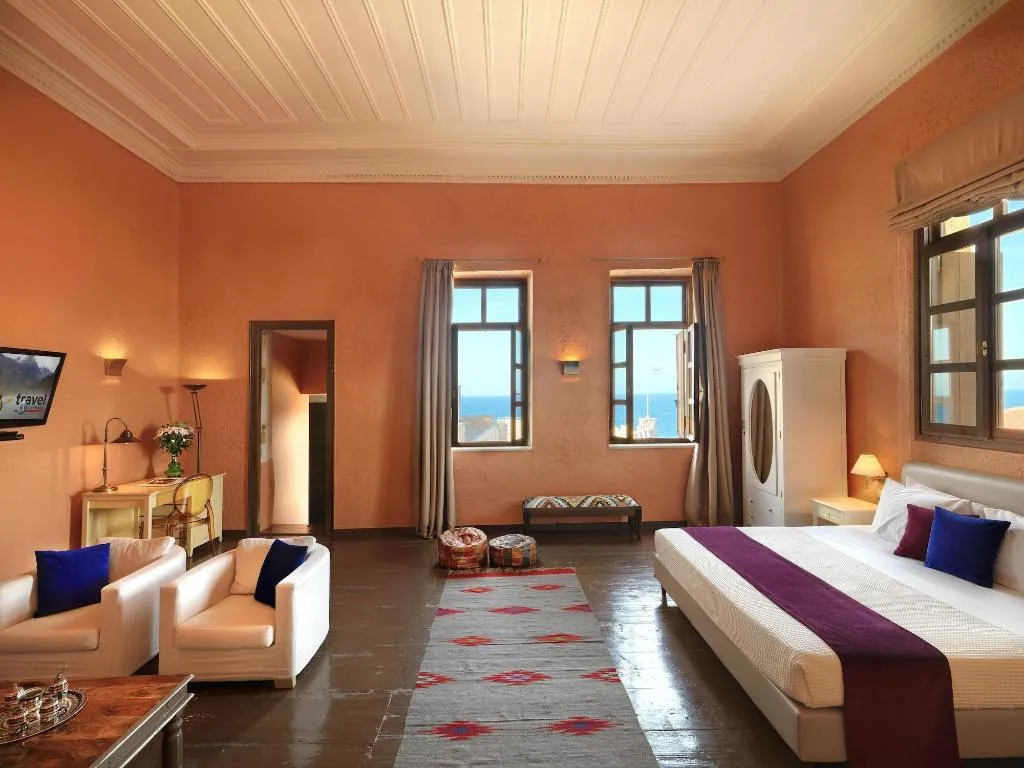 Room, Alcanea Boutique Hotel, Crete