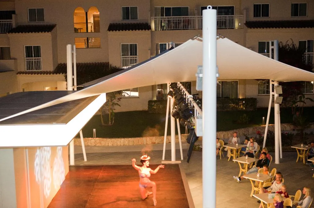 Sports and Entertainment, Aparthotel Isla de Cabrera, Majorca