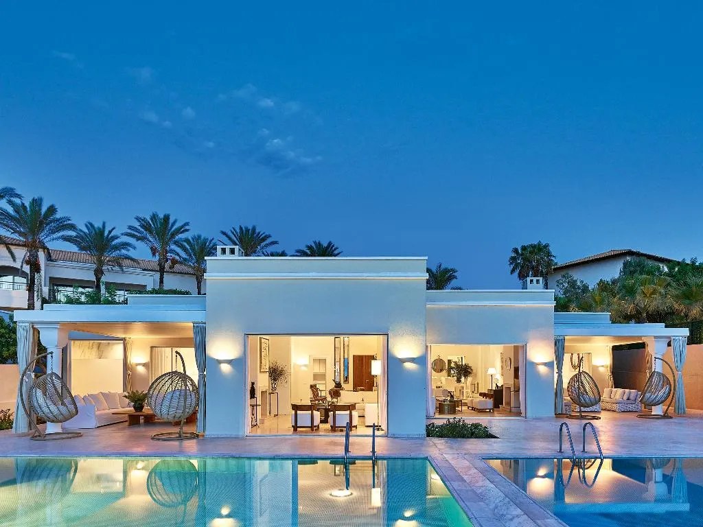 VILLA SEA VIEW WITH PRIVATE POOL Room, Mandola Rosa, A Resort to Live, Athens