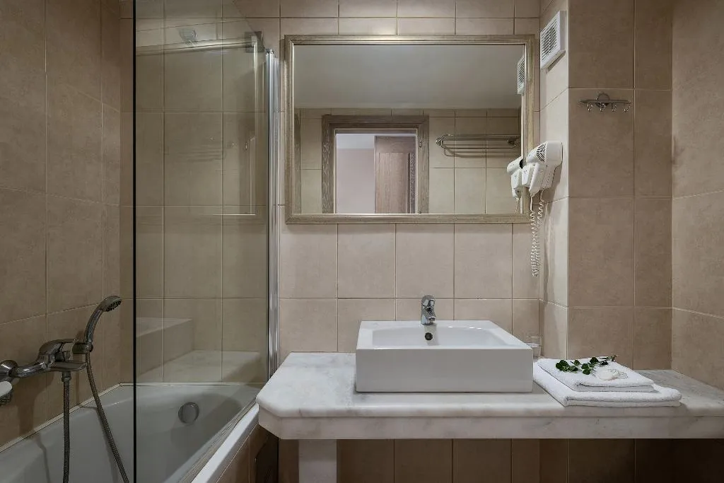SINGLE STANDARD Room, Magda Hotel Club, Crete