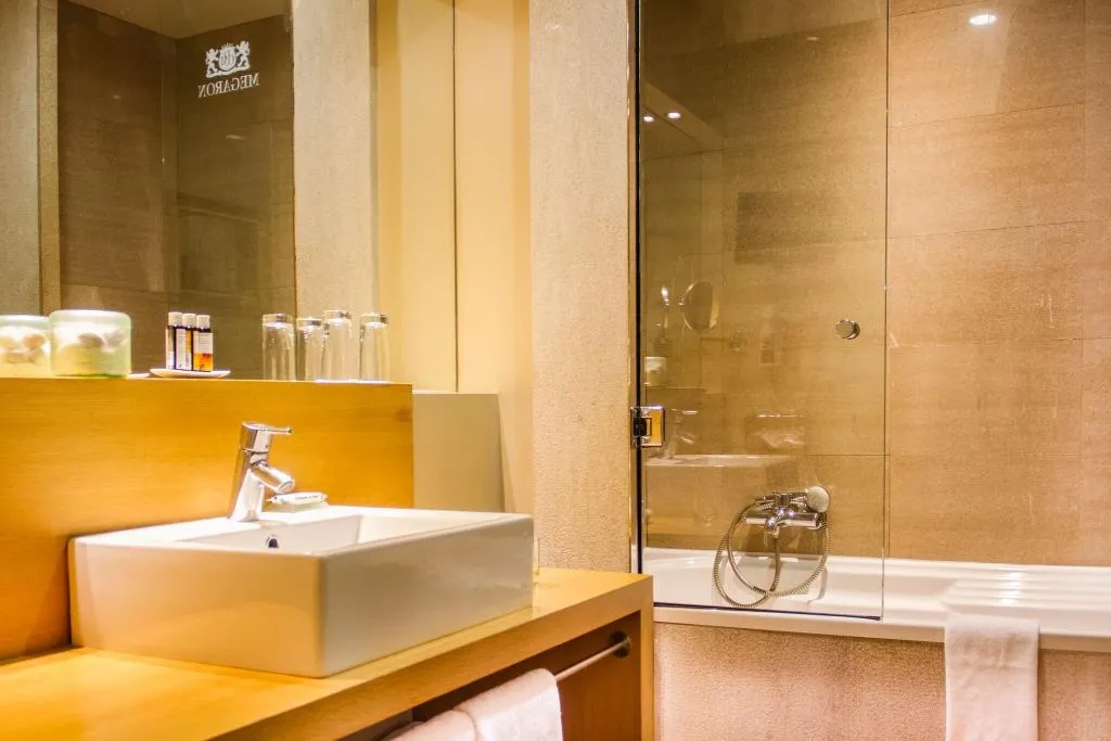 SINGLE EXECUTIVE Room, GDM Megaron,Historical Monument Hotel, Crete