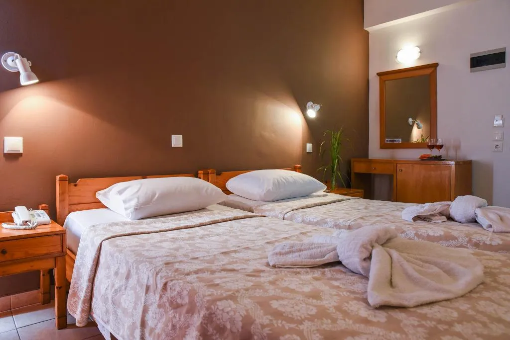 Room, Vassilia, Rhodes