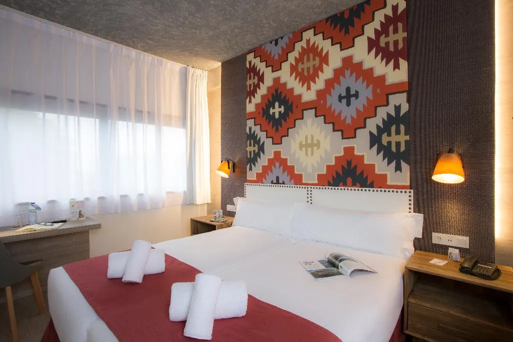 TWIN STANDARD Room, Casual Inca Porto, Porto
