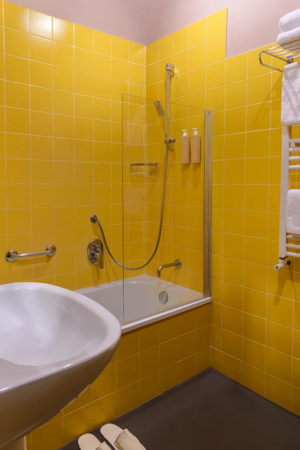TRIPLE STANDARD Room, Milani, Rome
