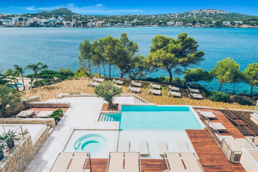 Pool, Iberostar Selection Jardin del Sol Suites - Adults, Majorca