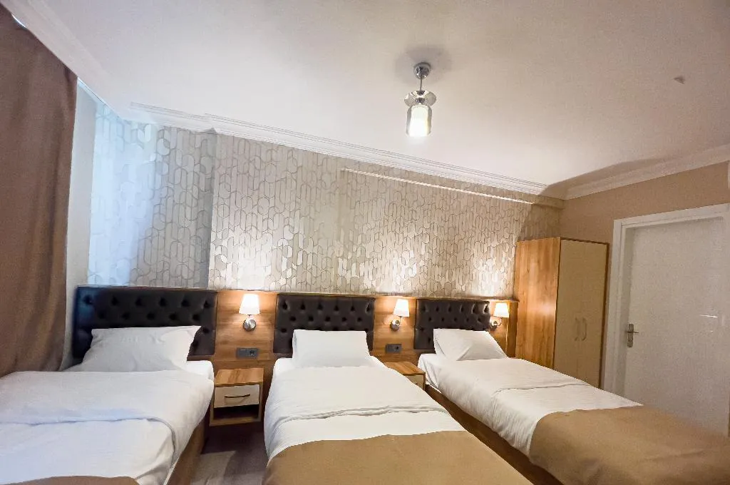 Room, Helen Inn Hotel, Izmir
