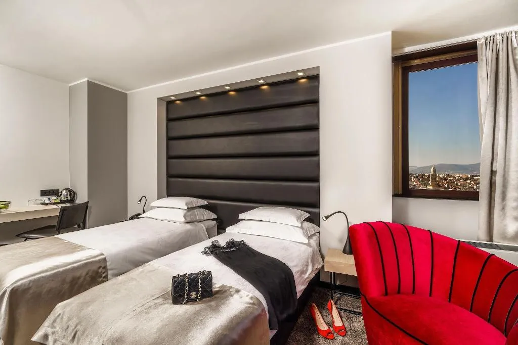 Room, The View Luxury Rooms, Split