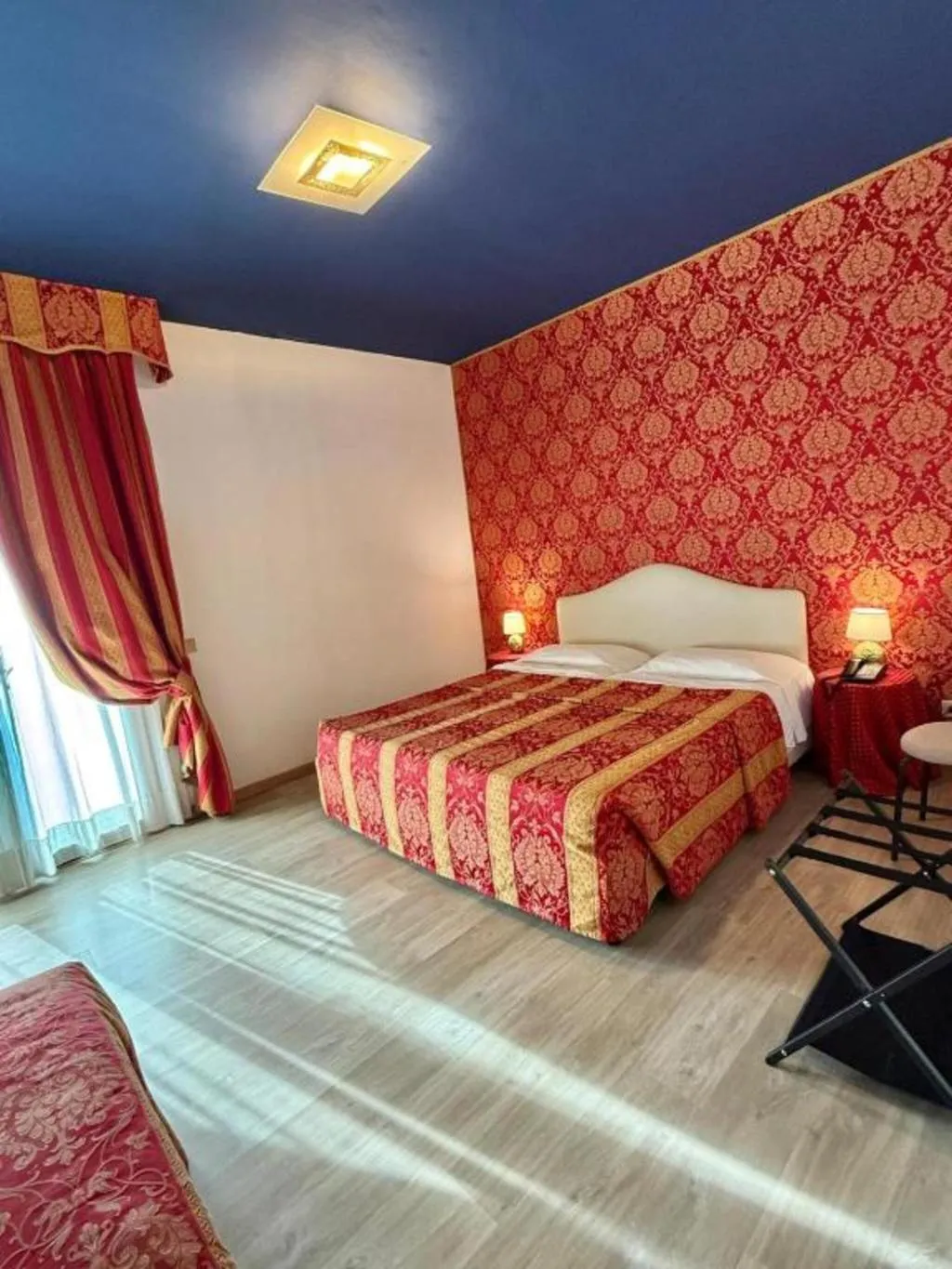 FAMILY ROOM STANDARD Room, Laerte Palace Hotel, Venice