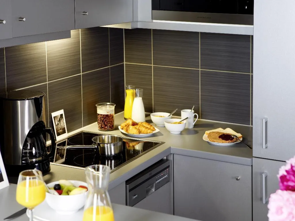 APARTMENT CAPACITY 4 ONE BEDROOM Room, Adagio Vienna City, Vienna