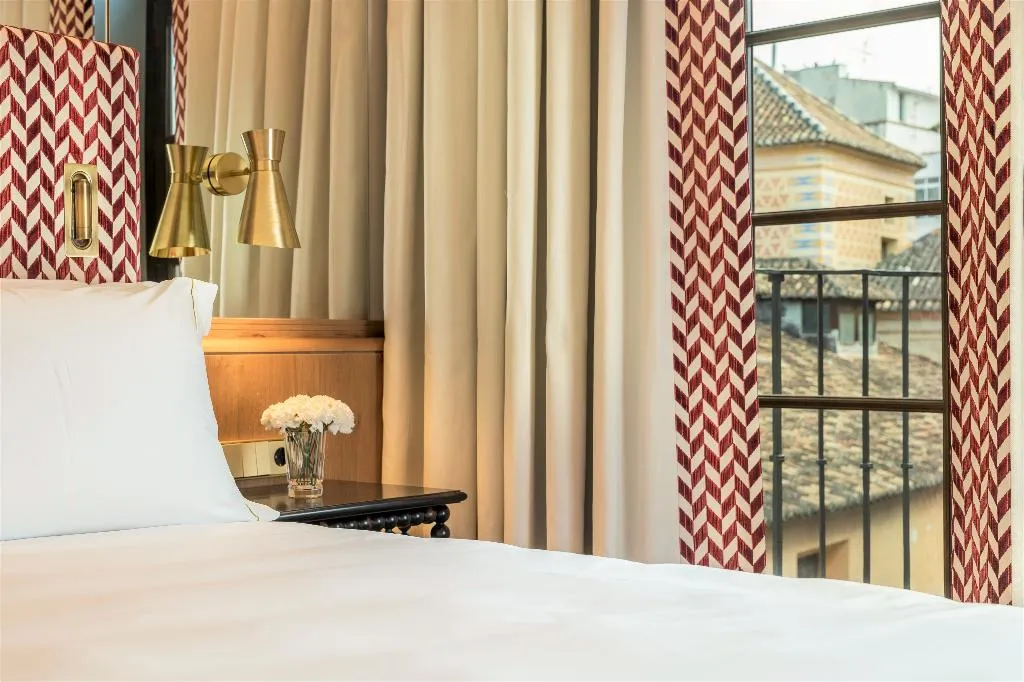 DOUBLE SINGLE USE DELUXE Room, Palacio Solecio, Costa Del Sol