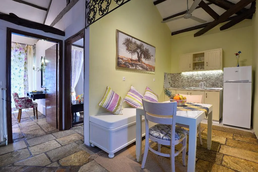 SUITE CAPACITY 5 Room, Fundana Villas, Corfu