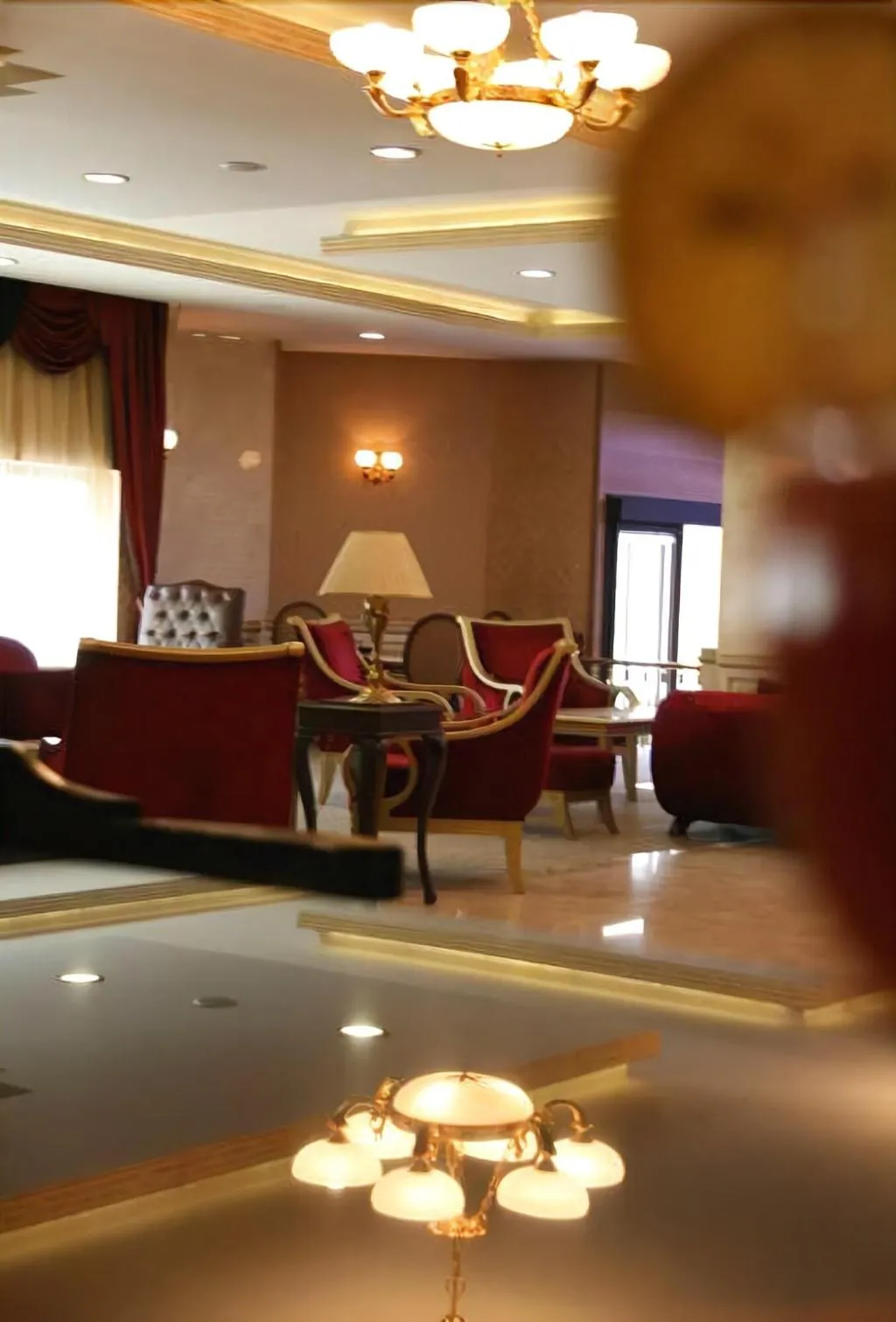 Lobby, Sivas Buyuk, Antalya