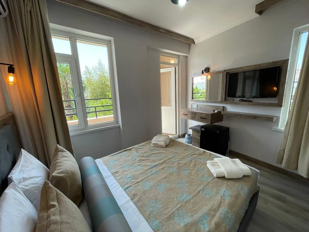 DOUBLE STANDARD Room, Seven City Hotel, Antalya