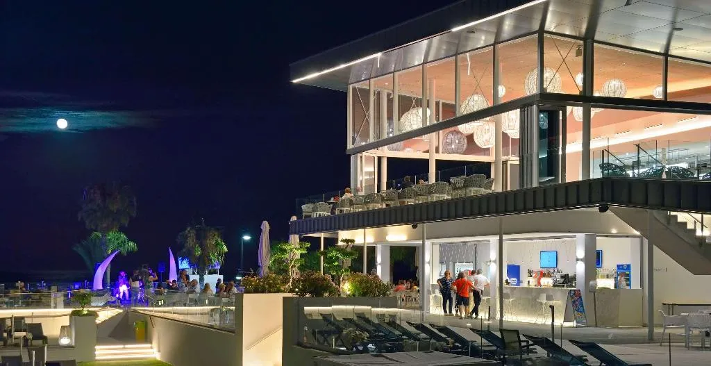 Restaurant, Sol Torremolinos Don Pablo, Costa Del Sol