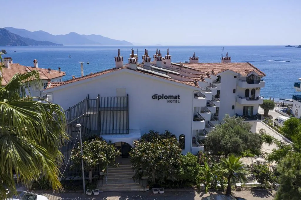General view, Diplomat, Dalaman