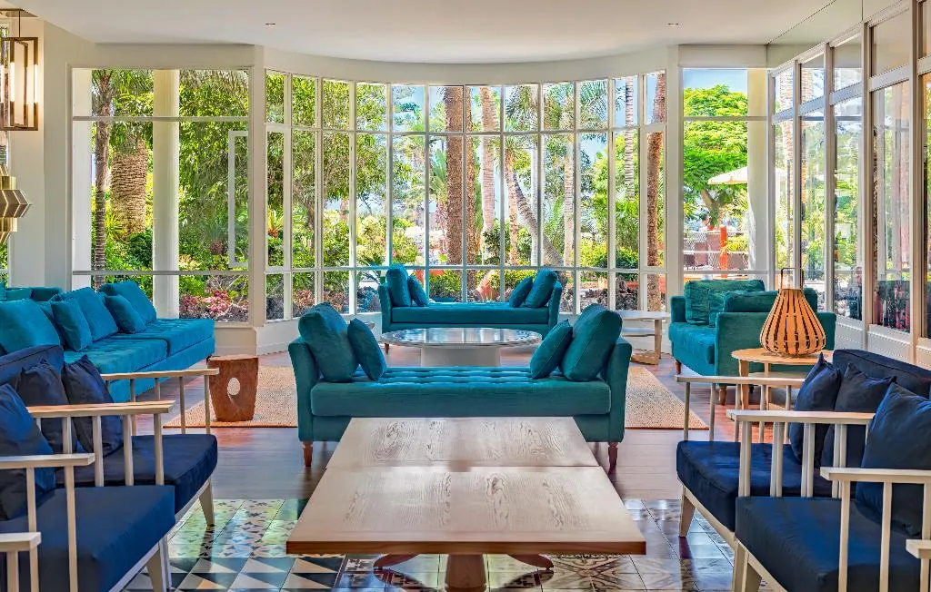 Lobby, H10 las Palmeras, Tenerife