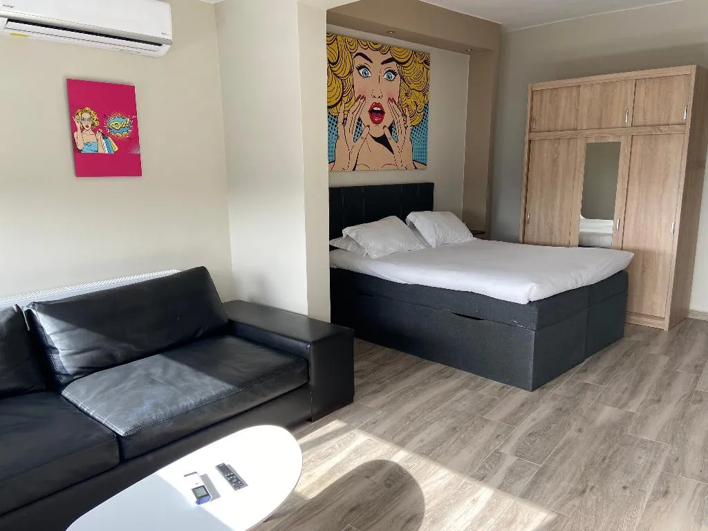 DOUBLE SUPERIOR Room, Connect Studios and Apartments, Athens