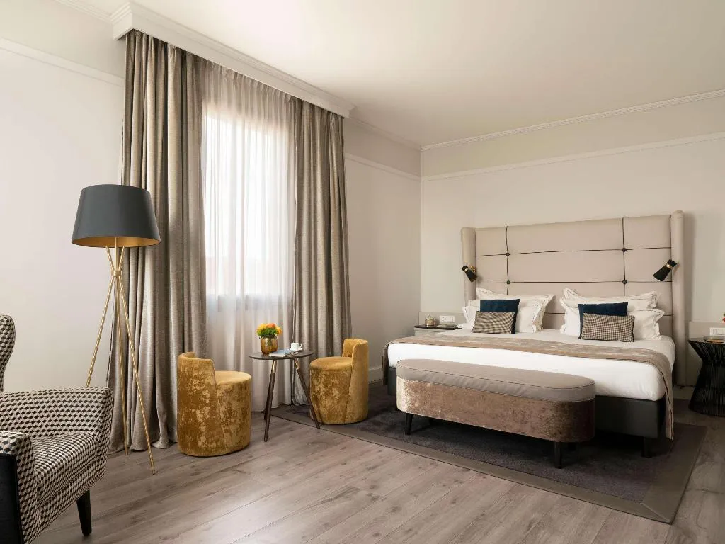 Room, Cerretani Hotel Firenze - MGallery Collection, Florence