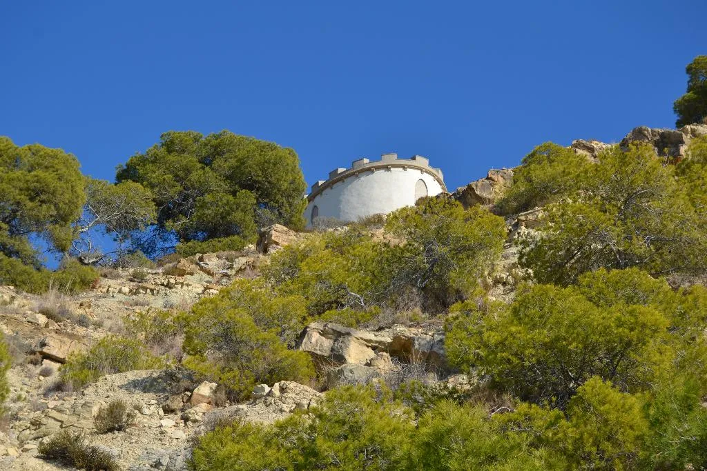General view, Paradisun Villajoyosa, Costa Blanca